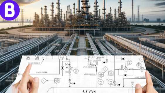 P&ID Course for Process Engineers