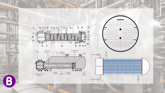 HTRI shell and tube exchangers design course